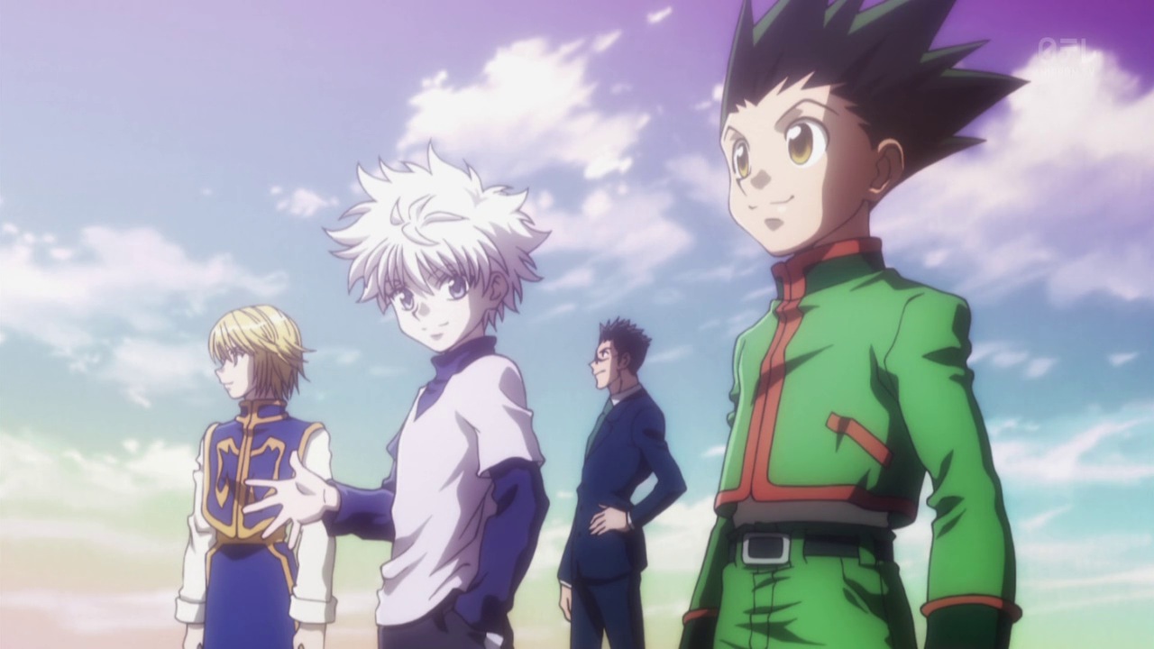 Hunter x Hunter is Trash - Blerds Online